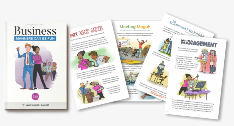 Manners Can Be Fun - Portable Network Graphics, transparent png download