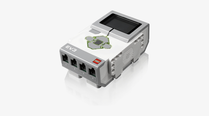Ev3 Intelligent Brick - 45500 Ev3 Intelligent Brick, transparent png download