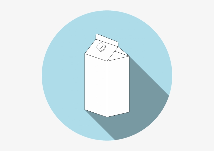 Milk Carton, transparent png download