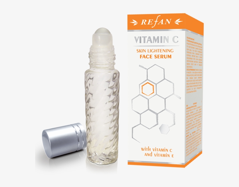 Vitamin C Skin Lightening Face Serum - Vitamin C Serum Za Lice, transparent png download