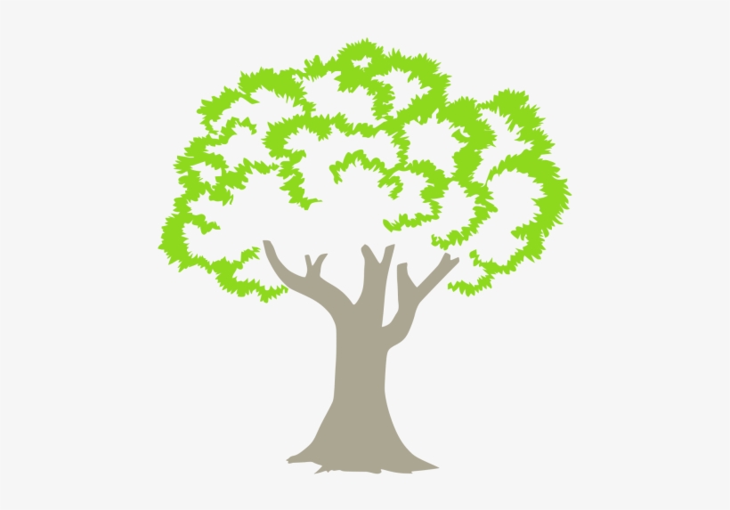 Green Tree Leavs Logos Images Png - Indochina Dragonplum, transparent png download