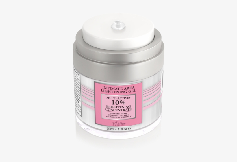 Intimate Lightening 10% Multi-actives Gel 1 Oz - Skin Whitening, transparent png download