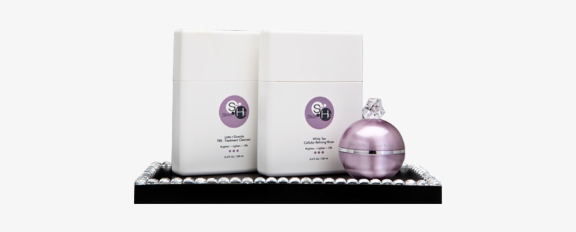 Skin Soho Dolce Facial Lightening Collection - Perfume, transparent png download