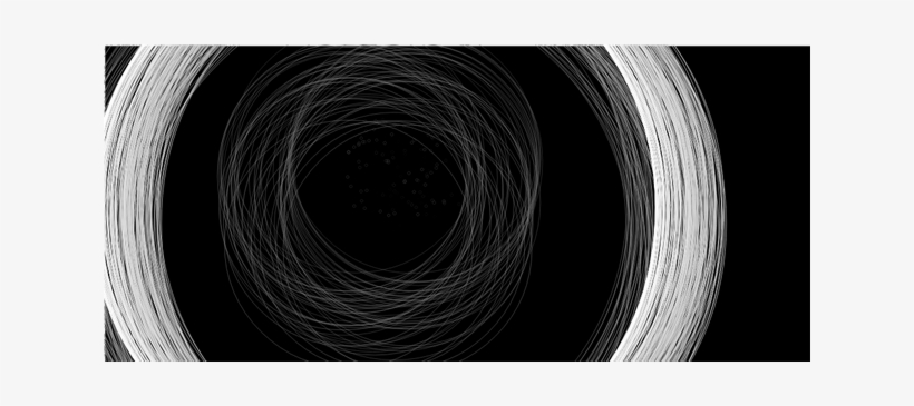 Through A Bit Of Experimentation And Curiosity, I Ended - Circle, transparent png download