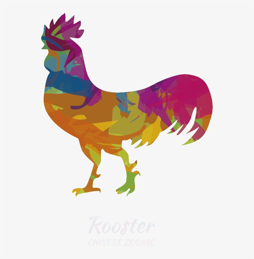 Chicken Euclidean Vector Rooster - Chicken, transparent png download