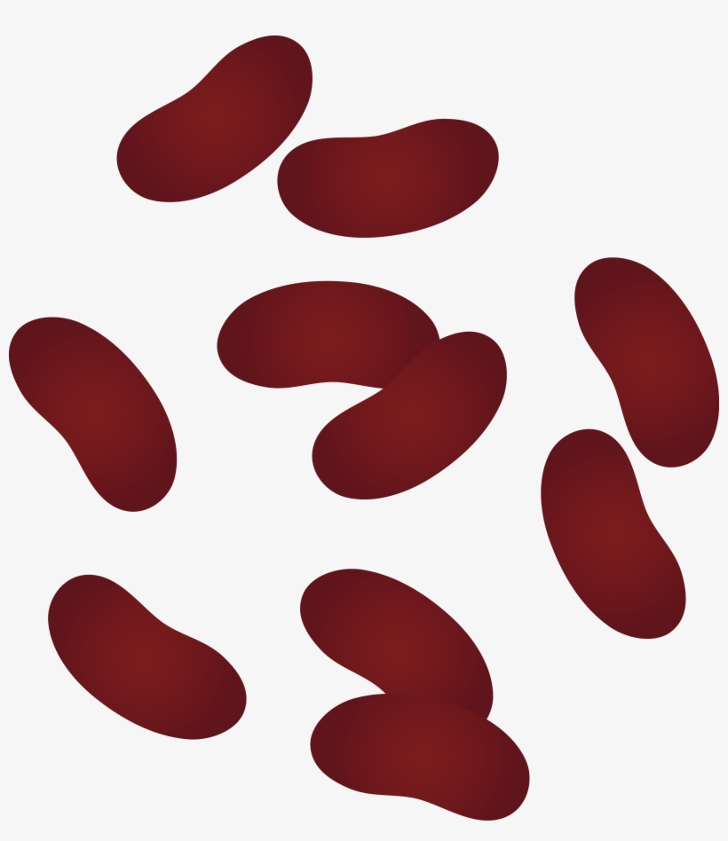 Clip Free Stock Beans Clipart - Beans Clipart Png, transparent png download