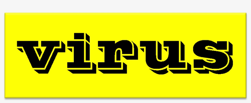 Computer Virus Acikin Minti - Dunlop Tires Logo Vector, transparent png download