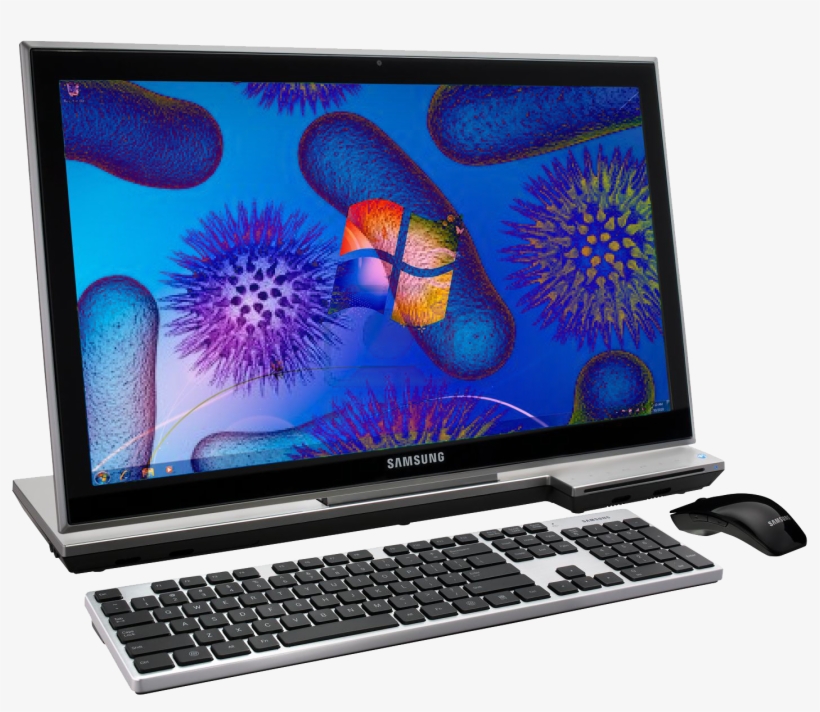 Previous Image - Samsung Series 7 All In One Desktop, transparent png download