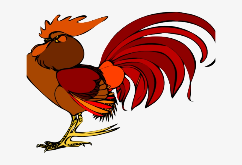 Rooster Clip Art, transparent png download