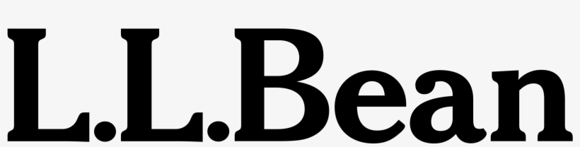 L L Bean Logo Png Transparent - Ll Bean Logo White, transparent png download