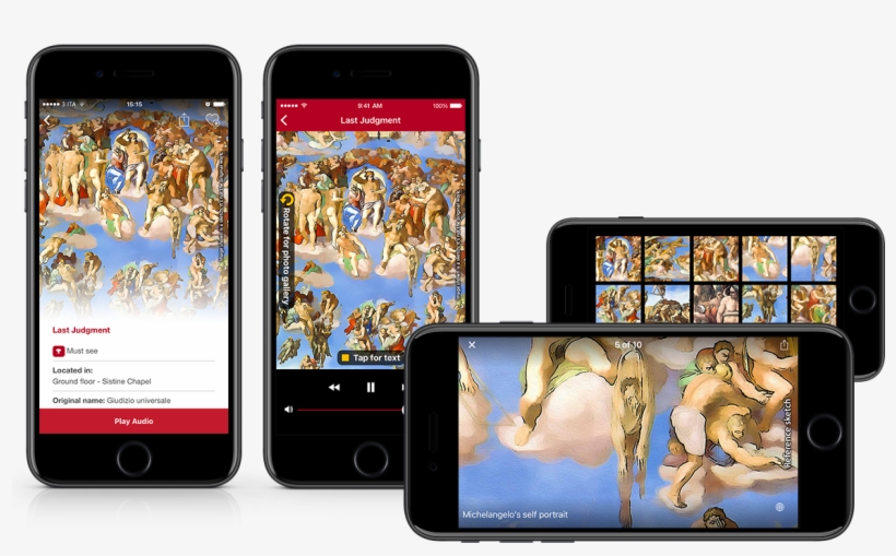 The Most Important Artworks Allows Visitors To Be Involved - Iphone, transparent png download