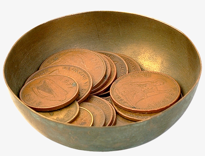 Coins Png Image - Gold, transparent png download