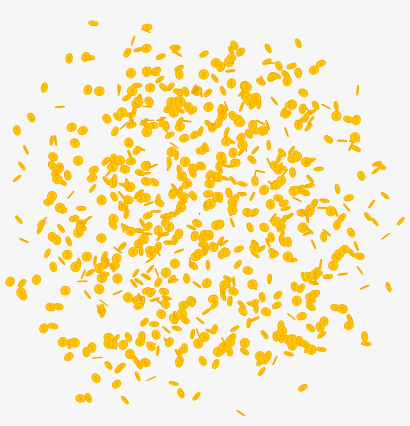 Coins Pack By Balyberdin - Illustration, transparent png download