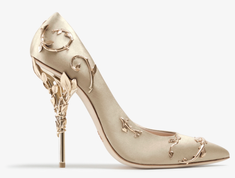 Next - Ornate Heels, transparent png download