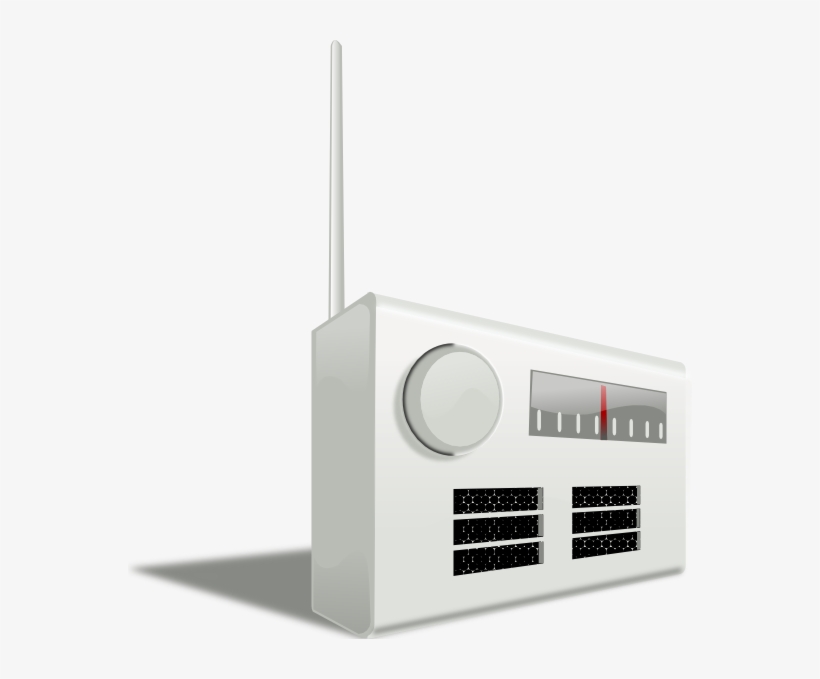 Radio Clip Art, transparent png download