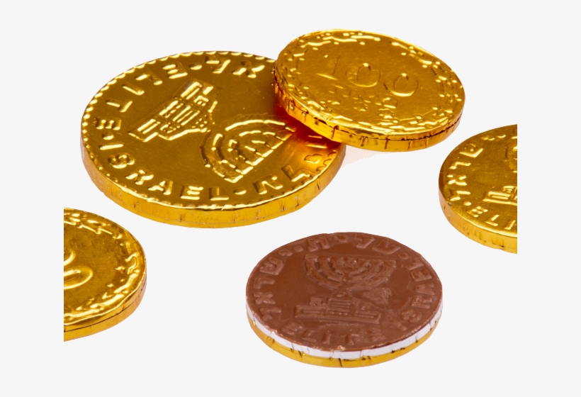 Coins Png Transparent Images - Chocolate Coins Png, transparent png download
