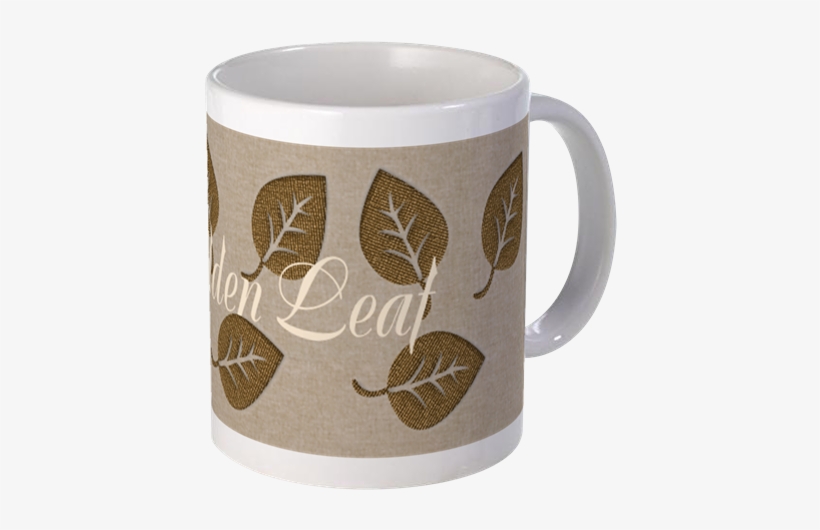 Chic Gold Glam Mug - Gilmore Girls Mug, transparent png download