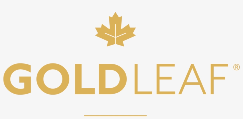 Watch The Video - Rocky Mountaineer Gold Leaf Logo, transparent png download