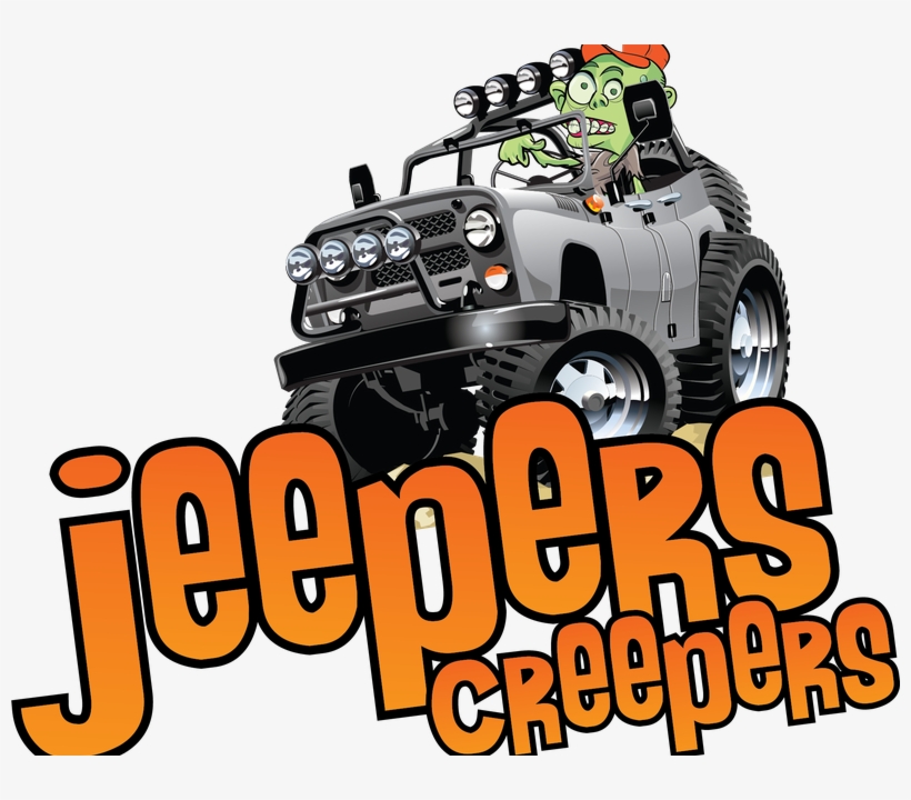 Jeepers Creepers Oaklawn Giving Away A Jeep Every Sunday - Jeepers Creepers, transparent png download