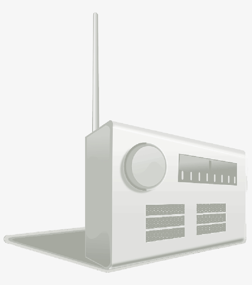 Mb Image/png - Antique Radio, transparent png download