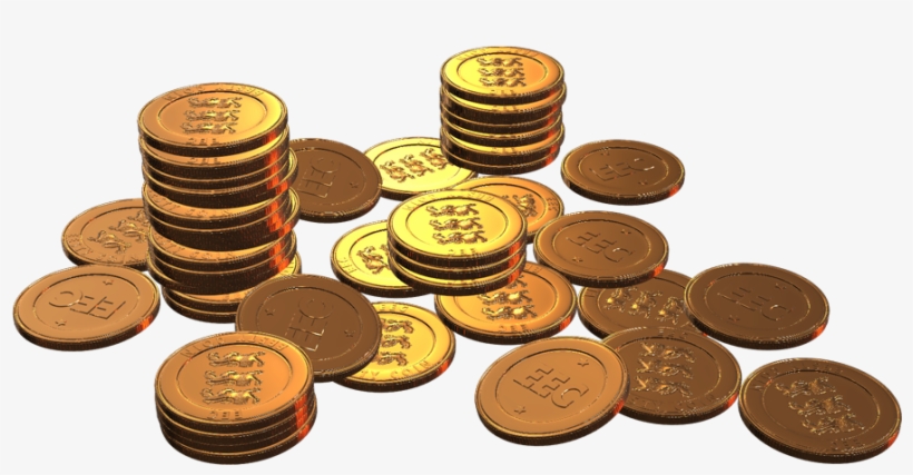 Home - Coins - Cash, transparent png download