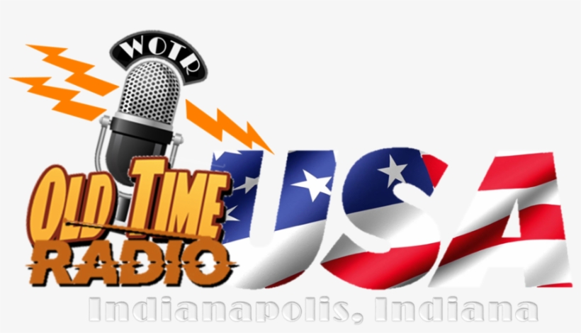 Old Time Radio Usa, transparent png download