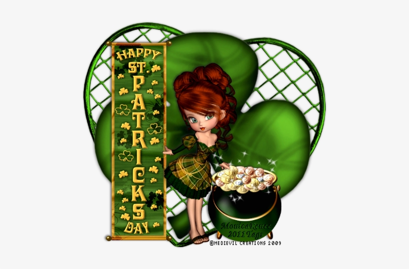 Http - //dl - Glitter Graphics - Go To Www - Glitter - Glitter St Patricks Day, transparent png download