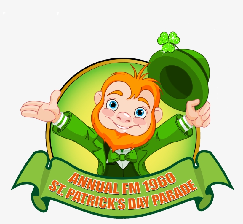 1960 Parade Makes Top Ten List - Pot Of Gold St. Patrick's Day Coloring Book, transparent png download