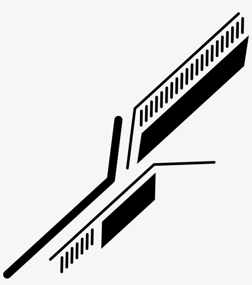 Electronic Printed Circuit Diagonal Lines - Lineas De Circuitos Electricos, transparent png download