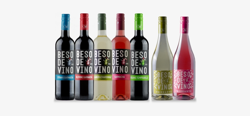 Beso De Vino, transparent png download
