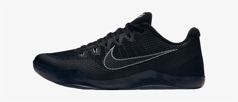 The Nike Kobe 11 Dark Knight Is Scheduled To Release - Dark Knight Kobe 11, transparent png download