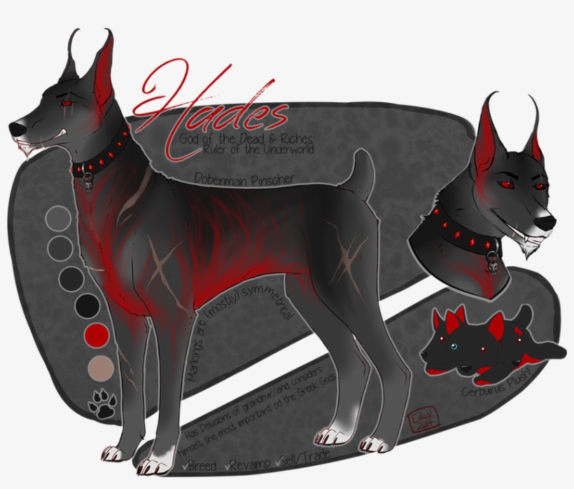 Hades Age - Schipperke, transparent png download