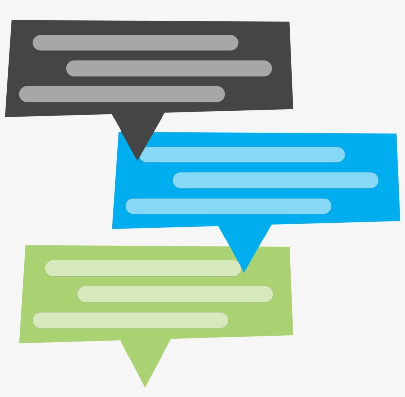 Conversation Png - Portable Network Graphics, transparent png download