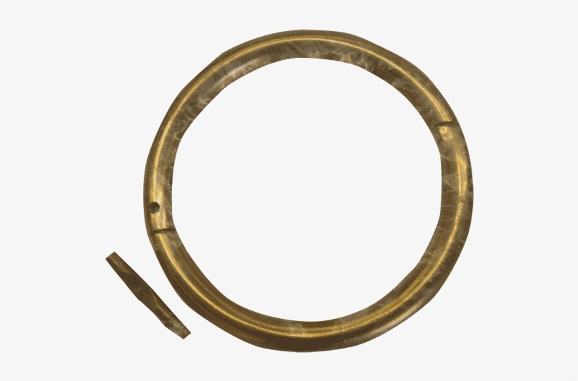 Bull Nose Ring Png - Ring Nose Png, transparent png download