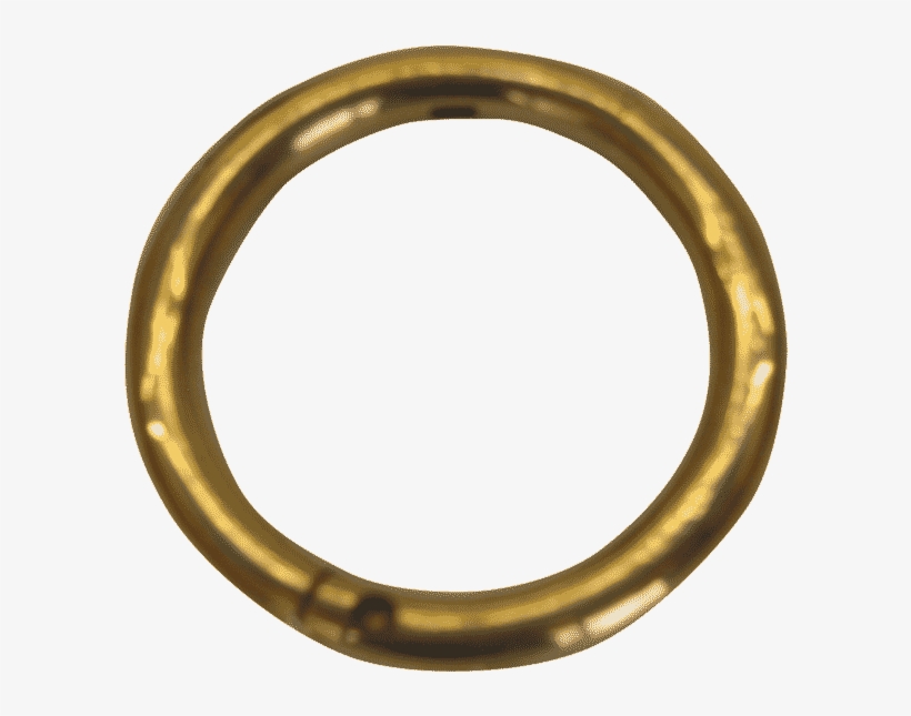 Nose Ring Png - Cow Nose Ring Png, transparent png download