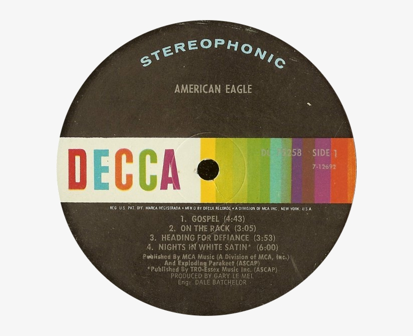 American Eagle - - Man Could Get Killed, transparent png download