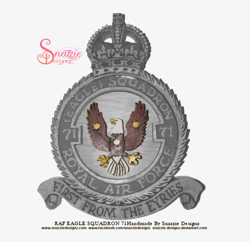 Each - Eagle Squadrons, transparent png download