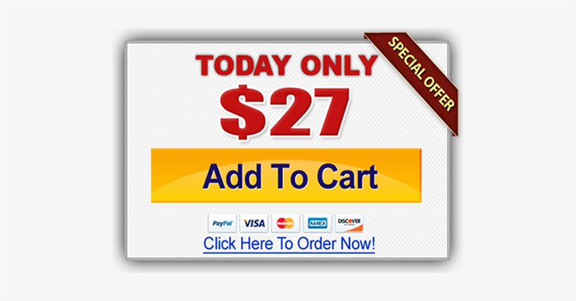 Ordernow$27 500x349pixels - Label, transparent png download