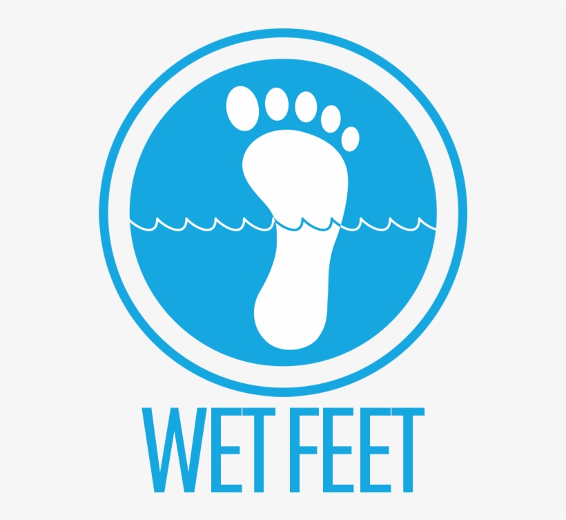 Wet Feet 2 - Circle, transparent png download