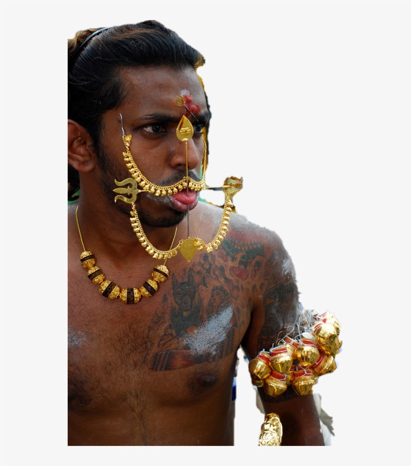 Body Piercing Biloxi - Piercing History, transparent png download