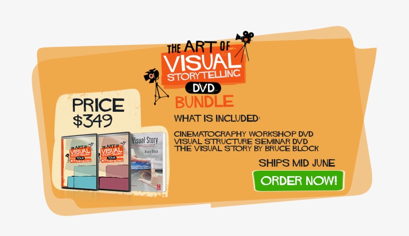 Dvd Image 1 - Visual Narrative, transparent png download