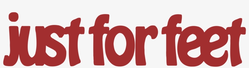 Just For Feet Logo Png Transparent - Logo, transparent png download