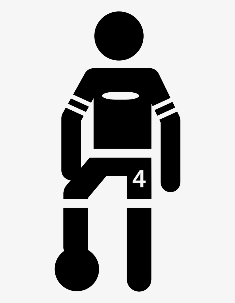 Png File - Football, transparent png download