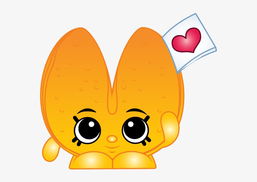 Spks8c W2 Ctc 8 126 Lucky Fortune Cookie - Fortune Cookie, transparent png download