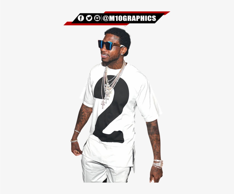 Gucci Mane 2016 - Gucci Mane, transparent png download