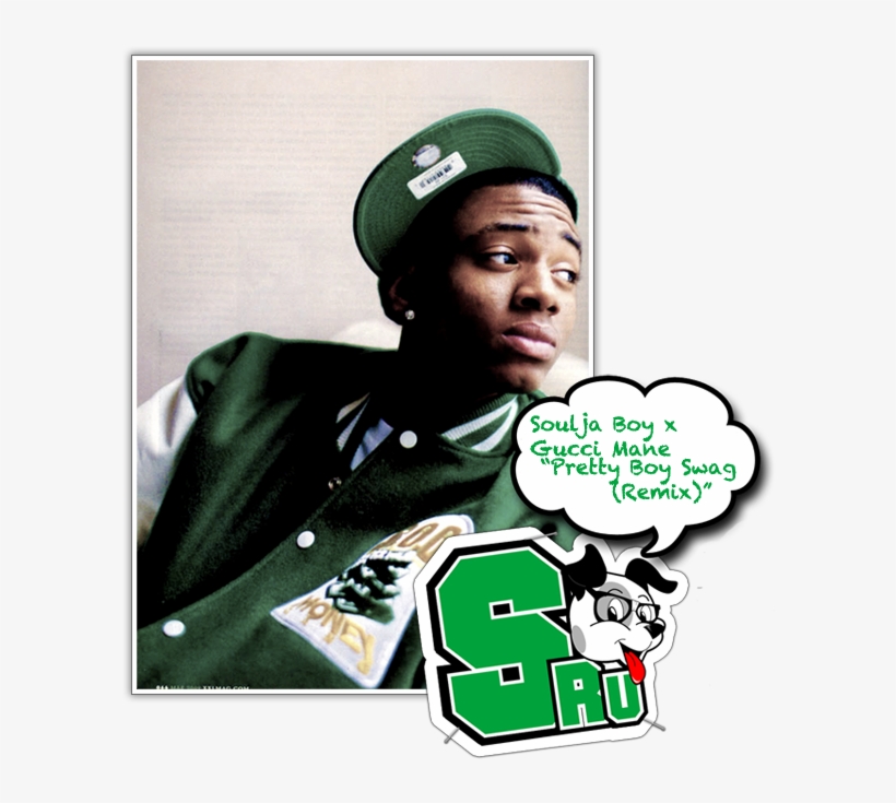 Fresh - Soulja Boy Pretty Boy Swag, transparent png download