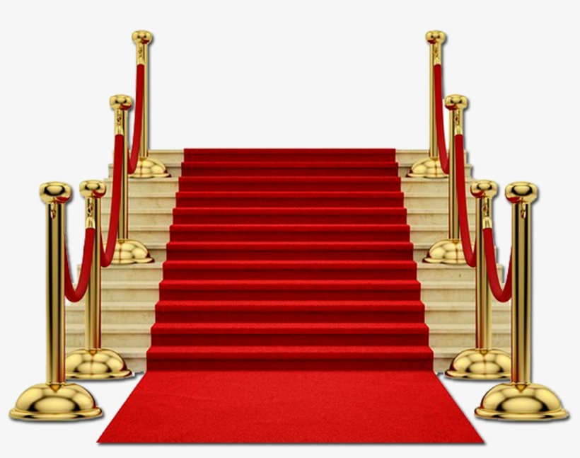 Red Carpet Png Pic - Red Carpet Png Transparent, transparent png download