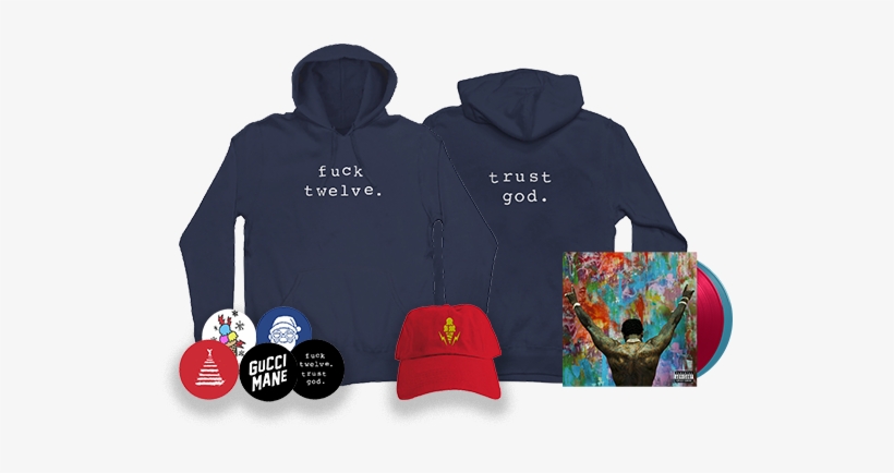 Shop Now - Gucci Mane Everybody Looking Vinyl Record, transparent png download