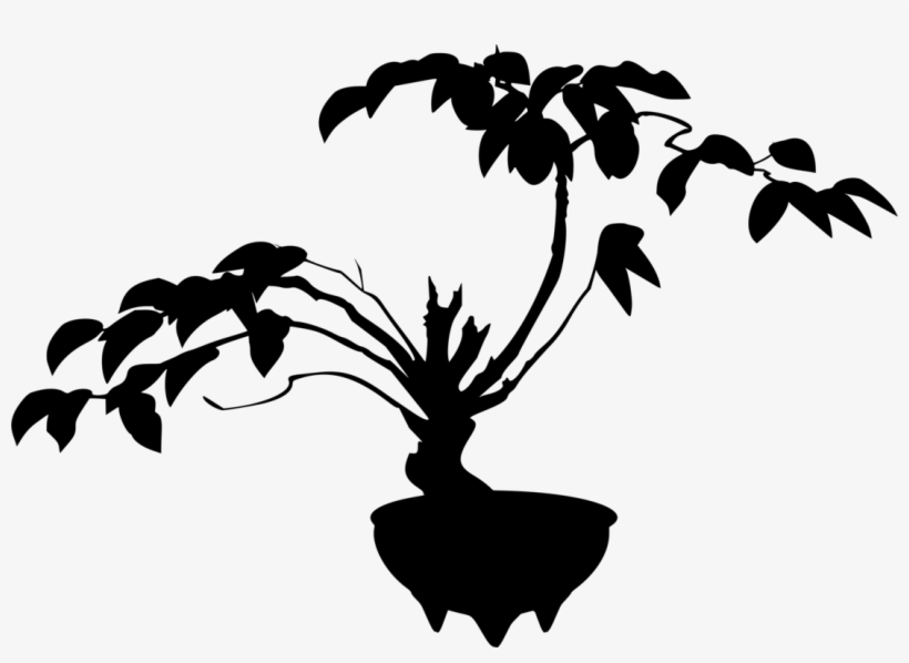 Bonsai Tree Leaf Computer Icons Plants - Bonsai, transparent png download