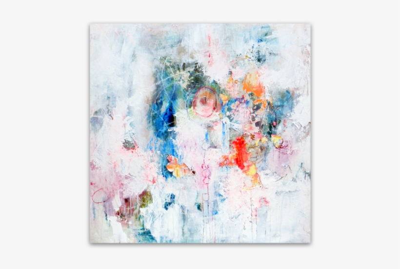 Ripped My Heart Out - Ripped My Heart Out - Julie Ahmad Canvas Wall Art Print, transparent png download